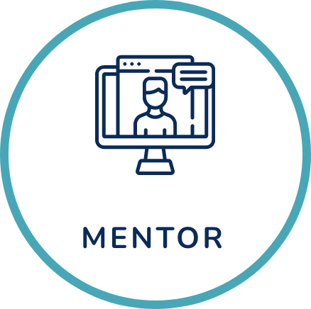 Introduce the student & parent to their mentor – Sessions begin