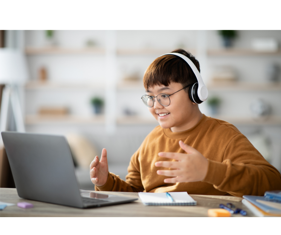 Boy learning online (1)
